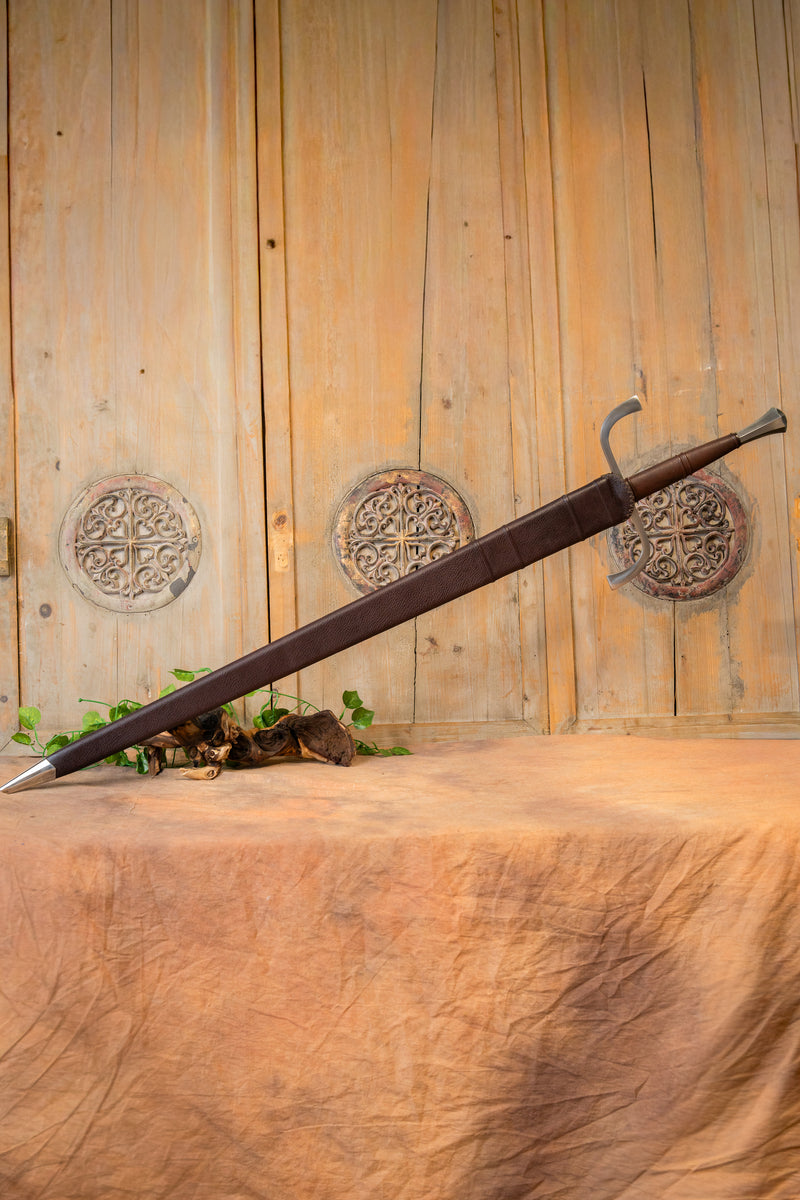 Tyskt långsvärd, semi vass