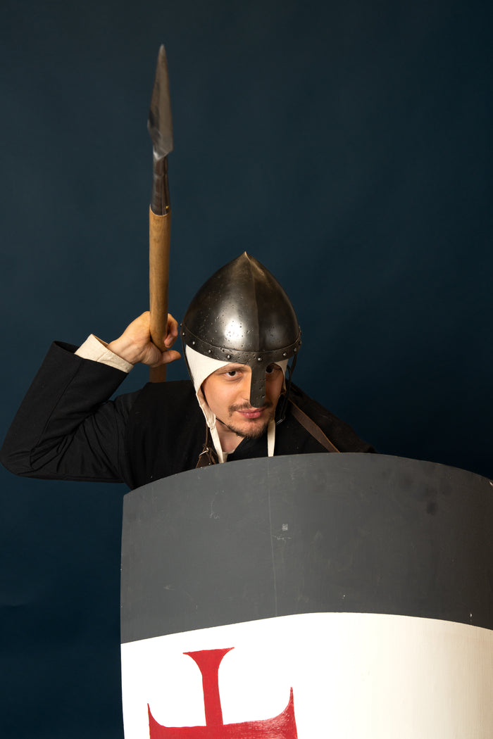 Phrygischer Nasalhelm Akko 1,6 mm