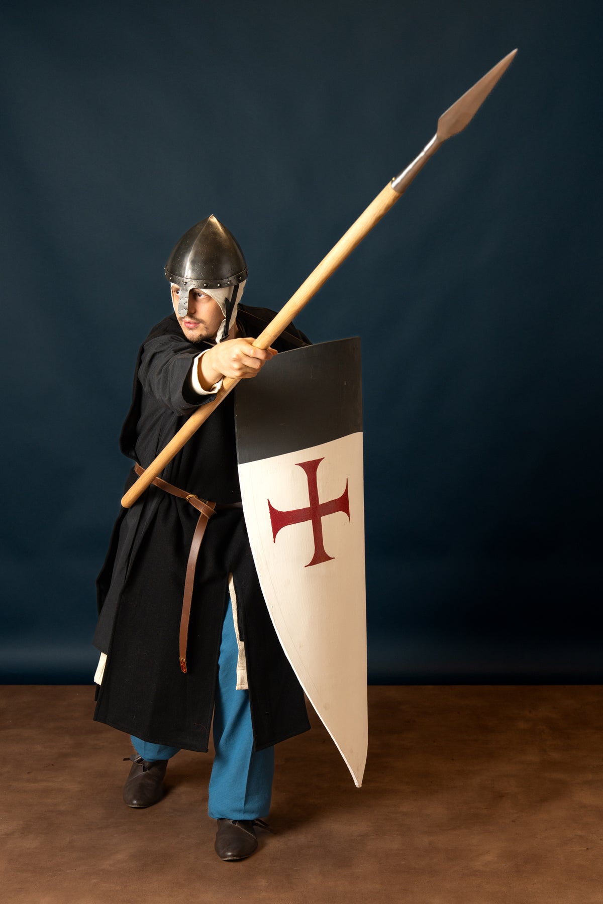 Phrygischer Nasalhelm Akko 1,6 mm