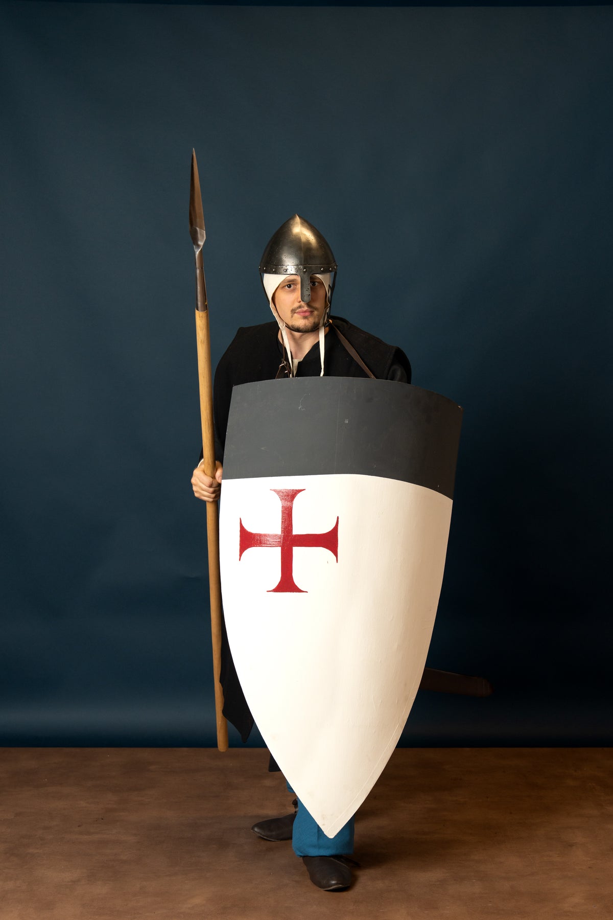 Phrygischer Nasalhelm Akko 1,6 mm