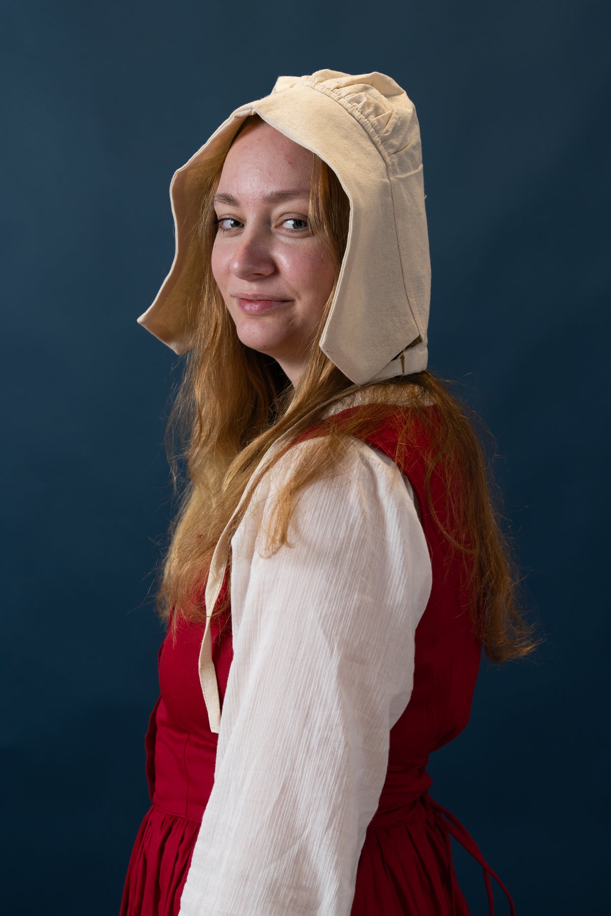 Renaissance kapje crème