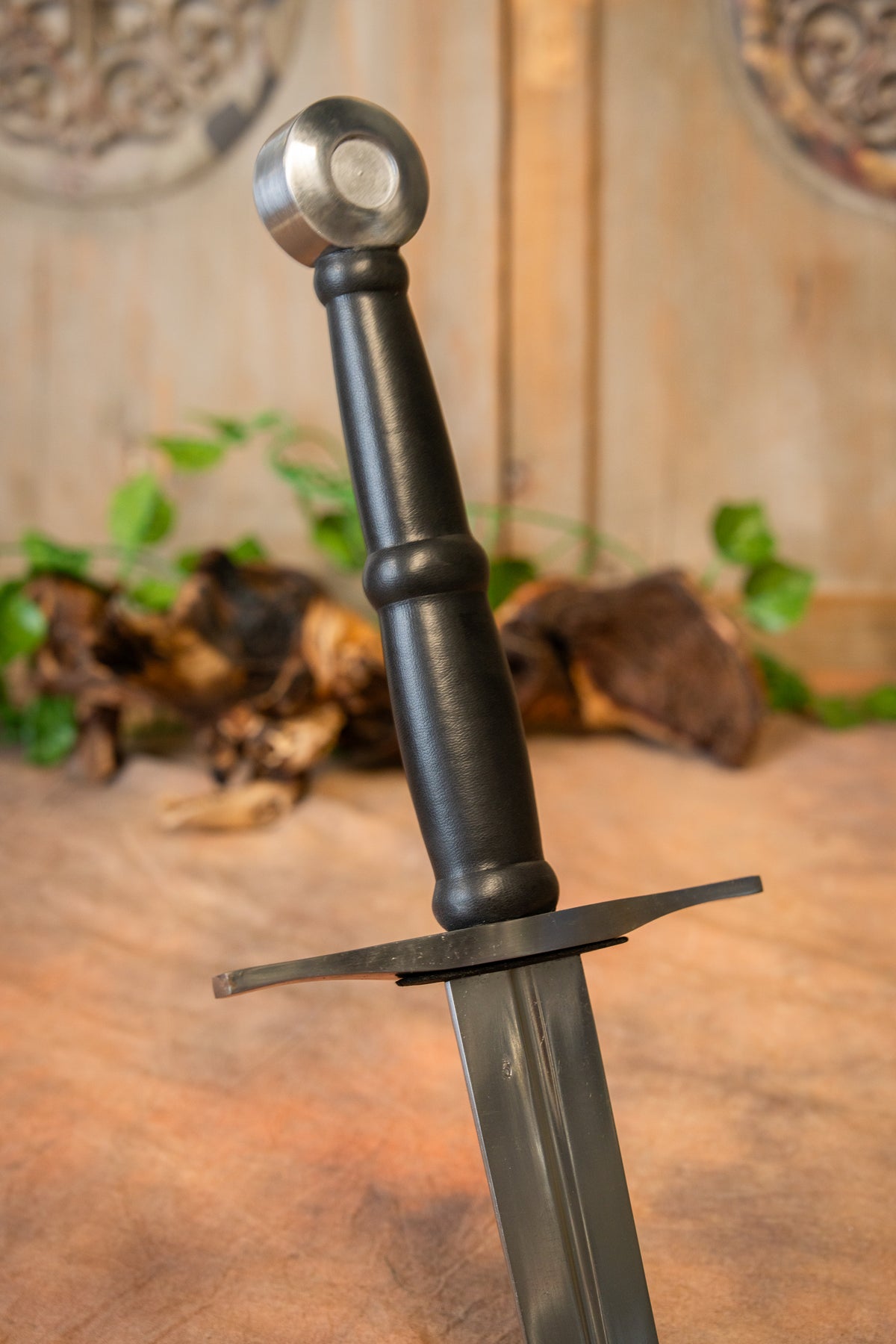 Langsværd Oakeshott type XIIa, sløvt (battle-readyt)