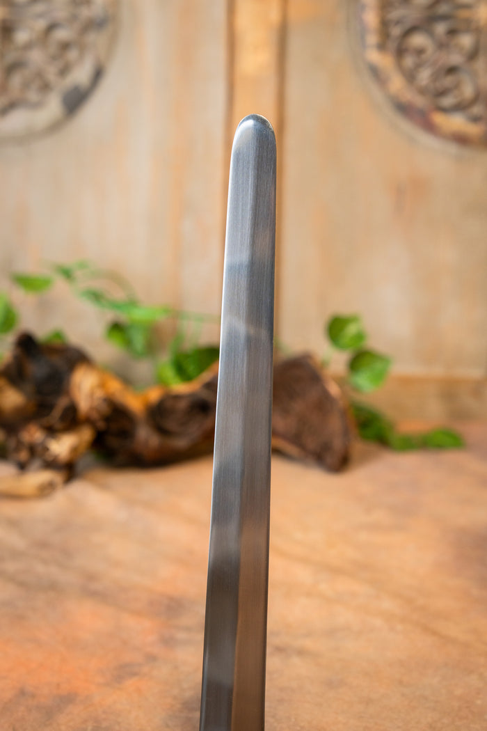 Langsværd Oakeshott type XIIa, sløvt (battle-readyt)