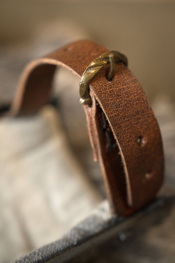 Stalowe karwasze, ochraniacze przedramion, 1,6 mm