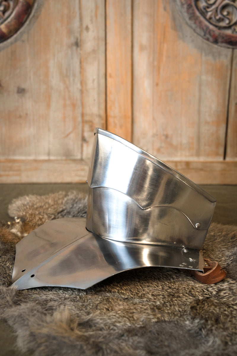 Bevor 1400–1480, 1,6 mm