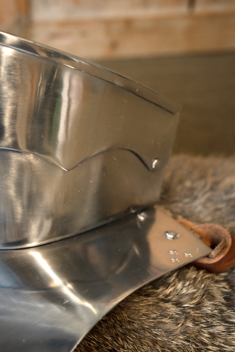 Bevor 1400–1480, 1,6 mm