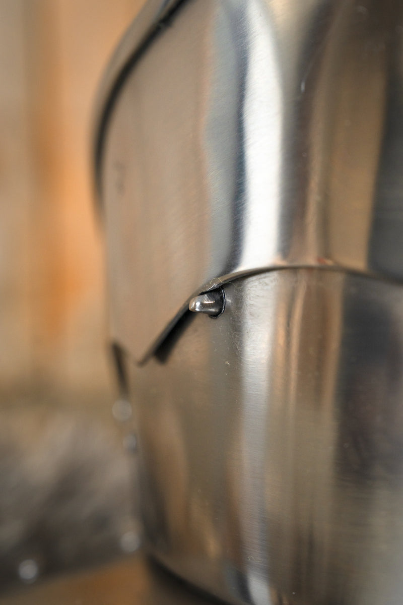 Bevor 1400-1480, 1.6 mm