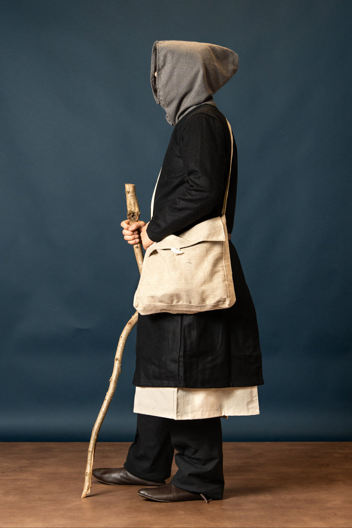 Srednjeveški chaperon, siva