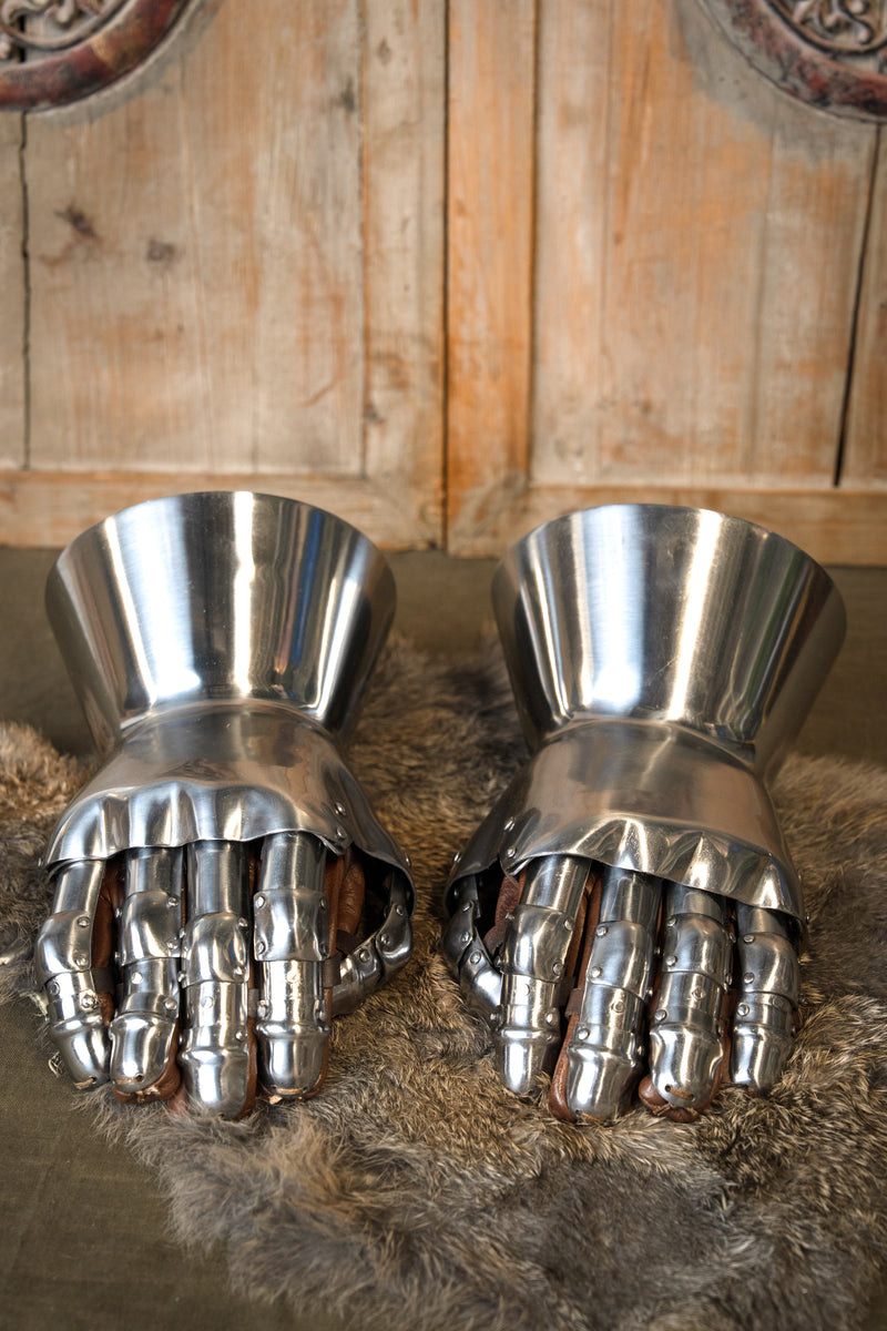 Guantes tipo reloj de arena 1350–1410, 1,6 mm