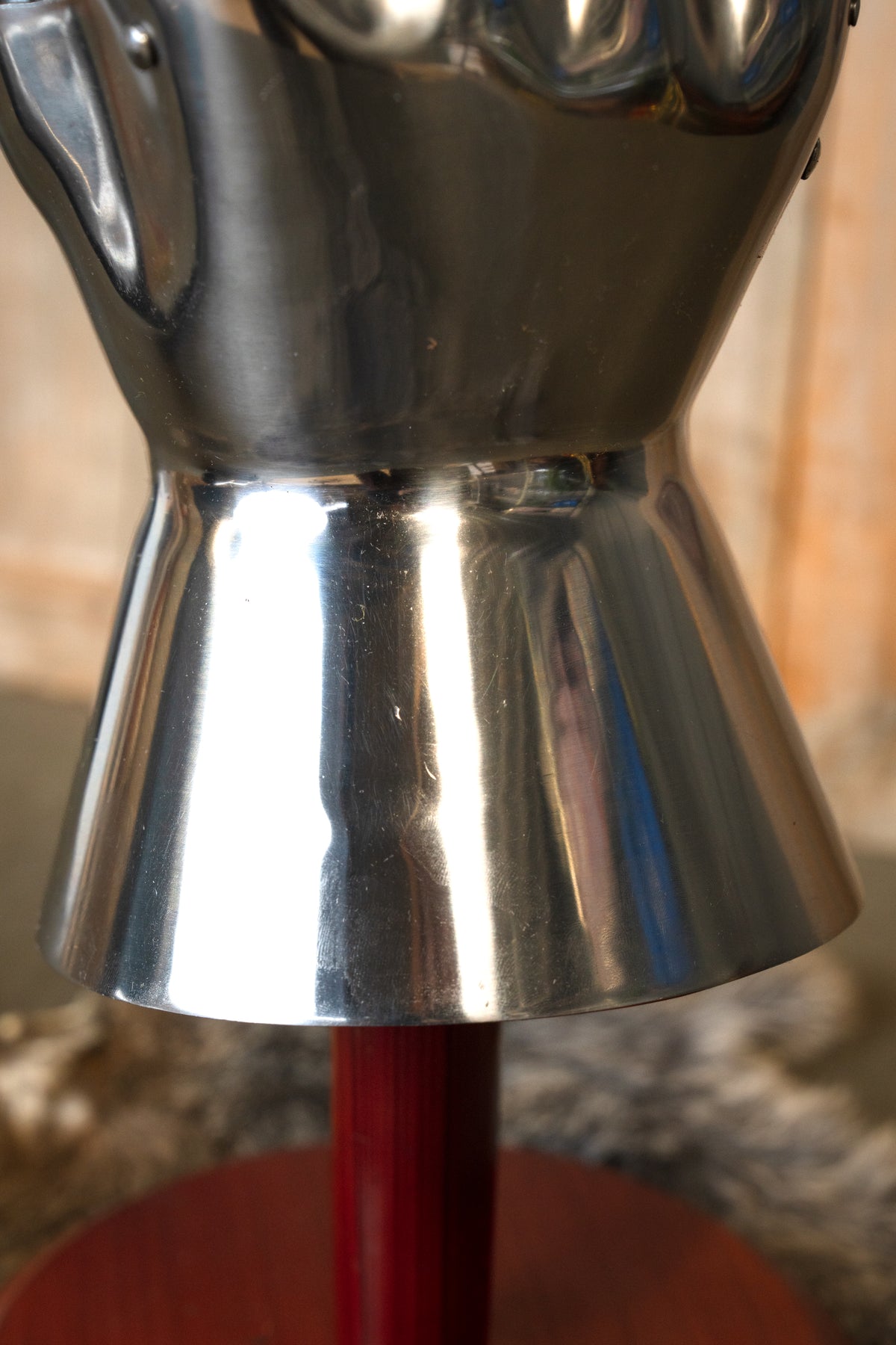 Hourglass Gauntlets 1350-1410, 1.6 mm