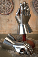 Guantes tipo reloj de arena 1350–1410, 1,6 mm