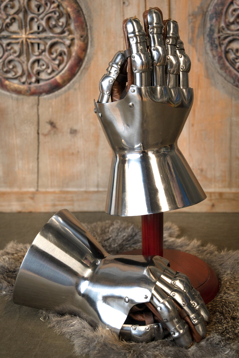 Guantes tipo reloj de arena 1350–1410, 1,6 mm