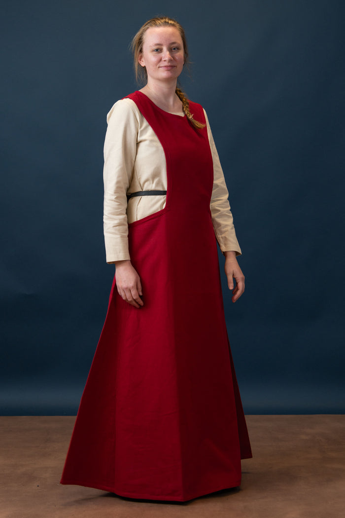 Middeleeuwse jurk Johanna