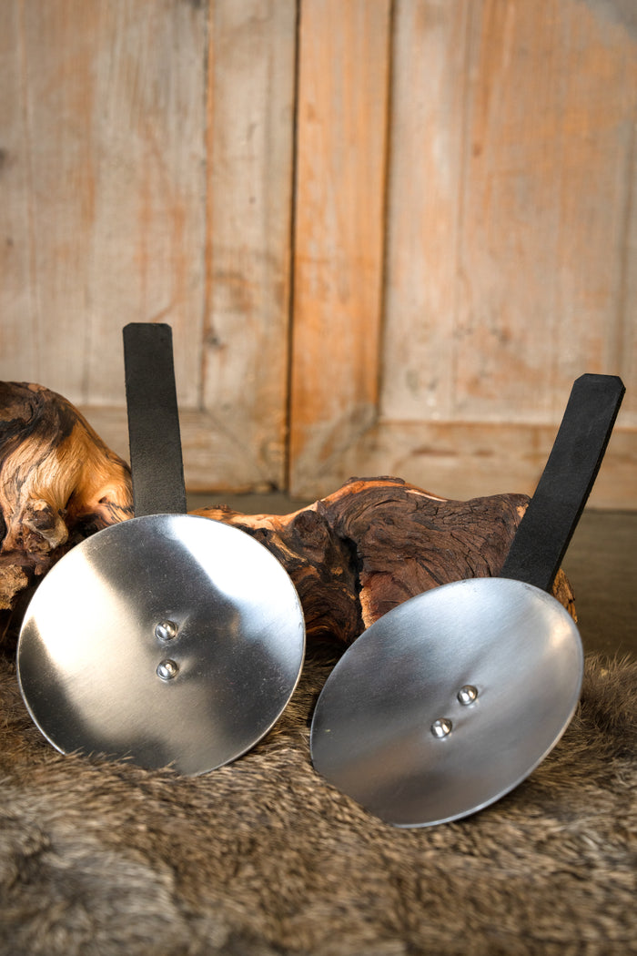 15th century besagews, 1.6 mm