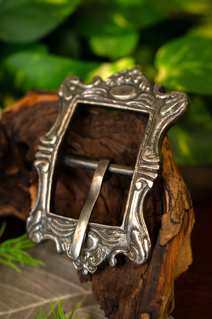 Large pirate buckle Nassau