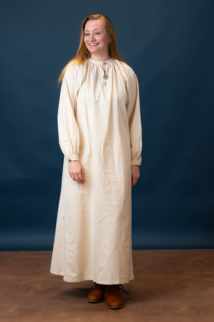 Sottoveste vichinga Rusvik Lilia, naturale