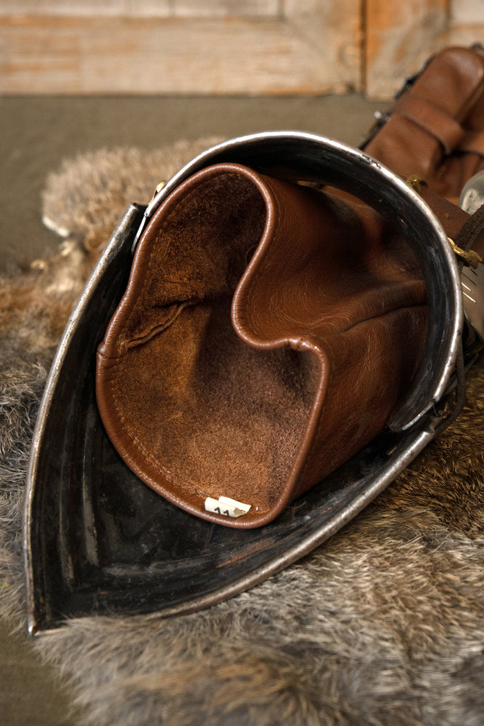 Luksuriøse gotiske panserhandsker, 1450–1500, messing, 1,2 mm