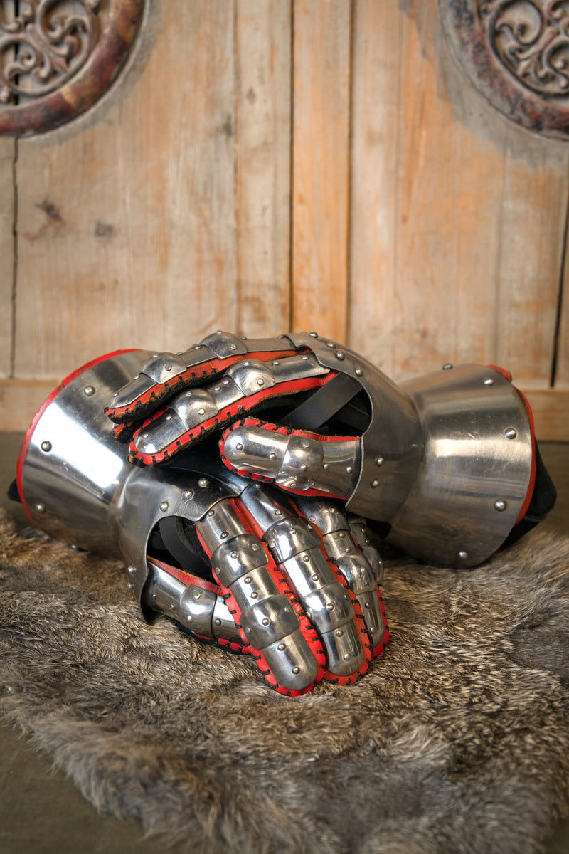 1300-tals timglashandskar, 1,6 mm