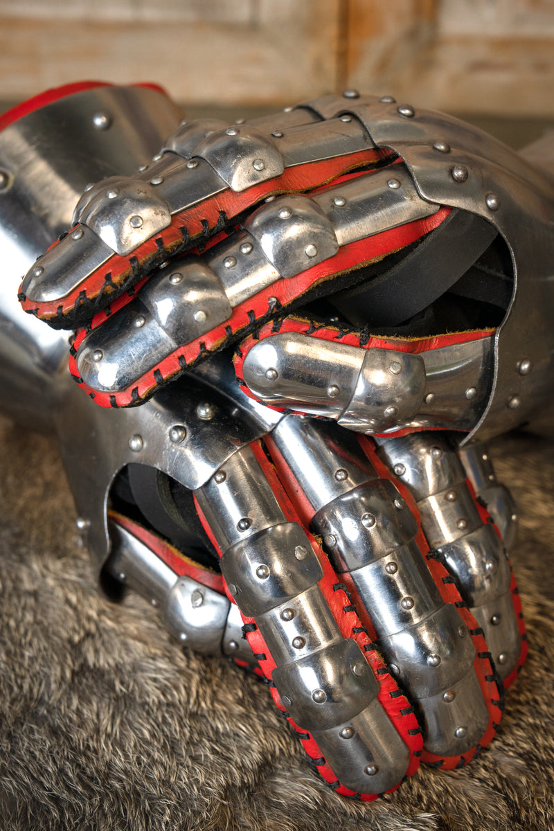 1300-tals timglashandskar, 1,6 mm