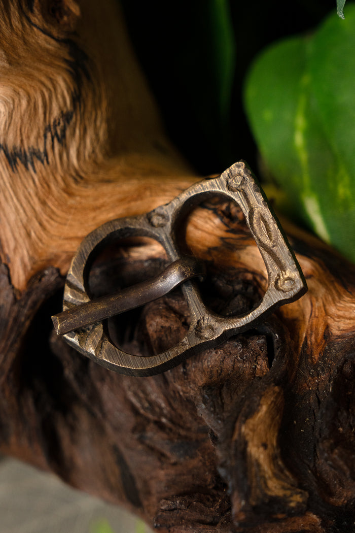 12de eeuwse Normandische gesp