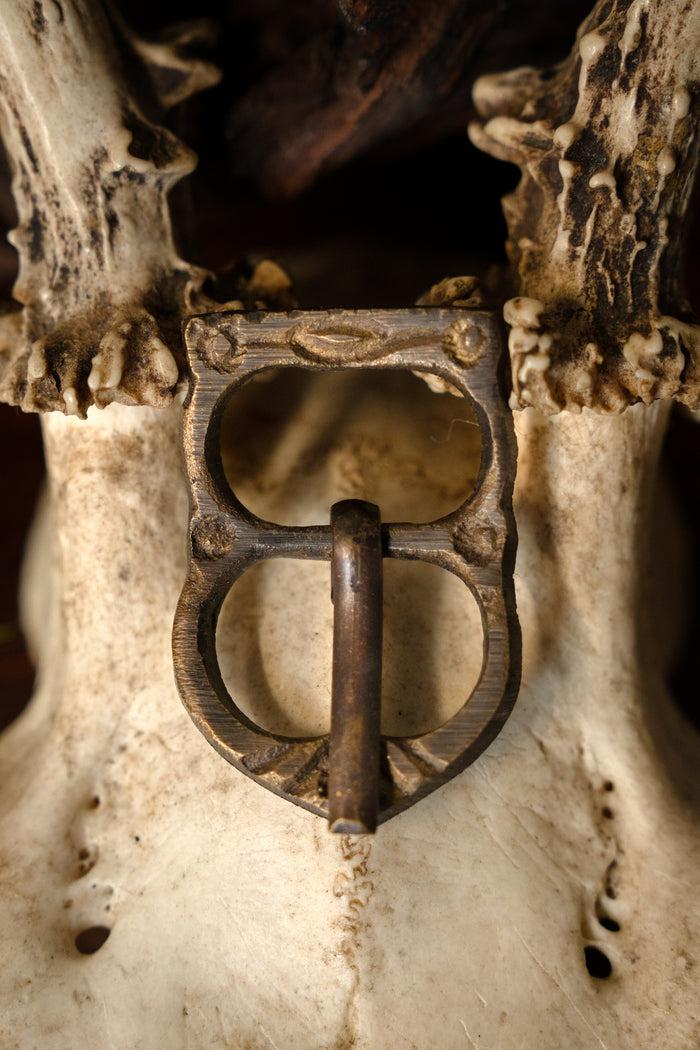 Normannisk spænde fra 1100-tallet