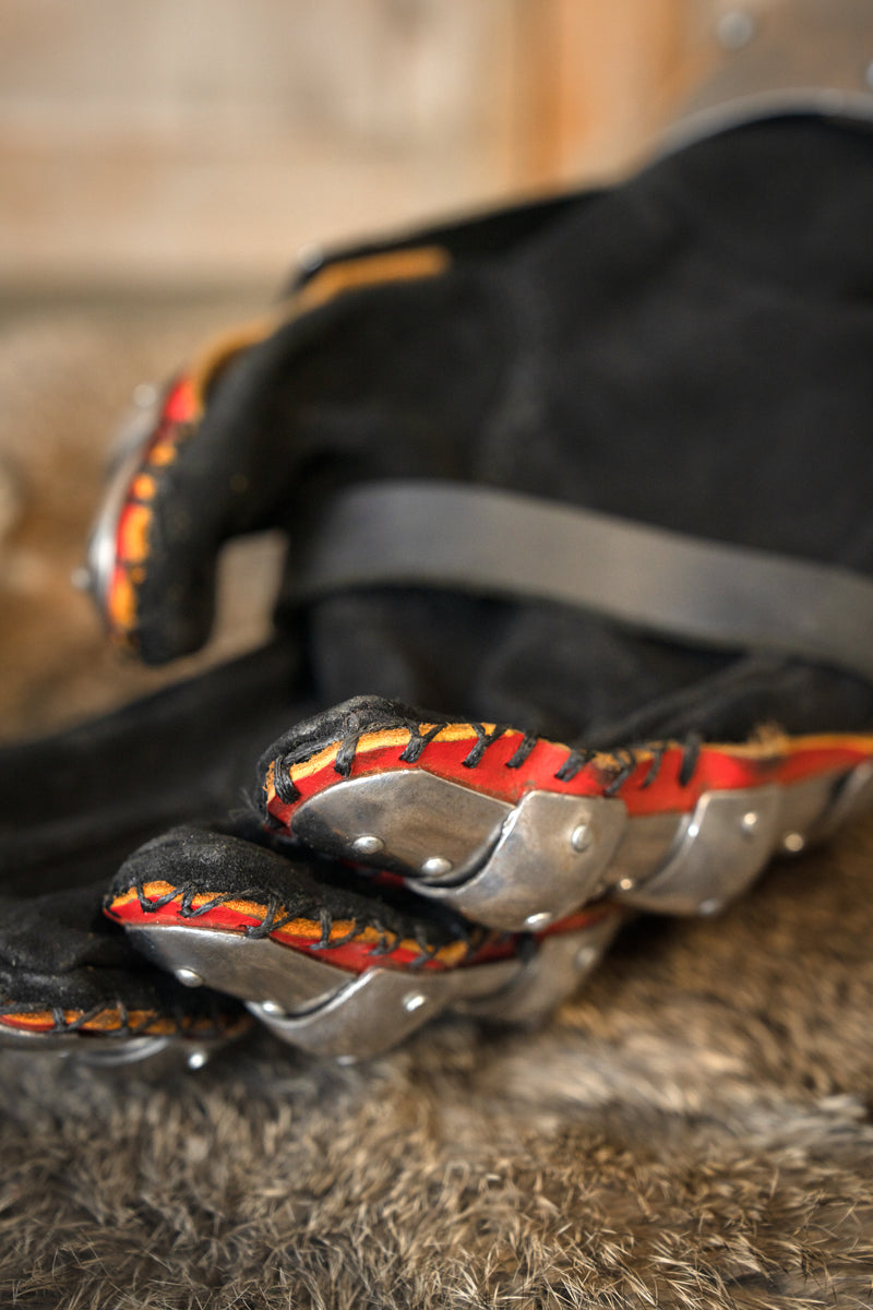 1300-tals timglashandskar, 1,6 mm