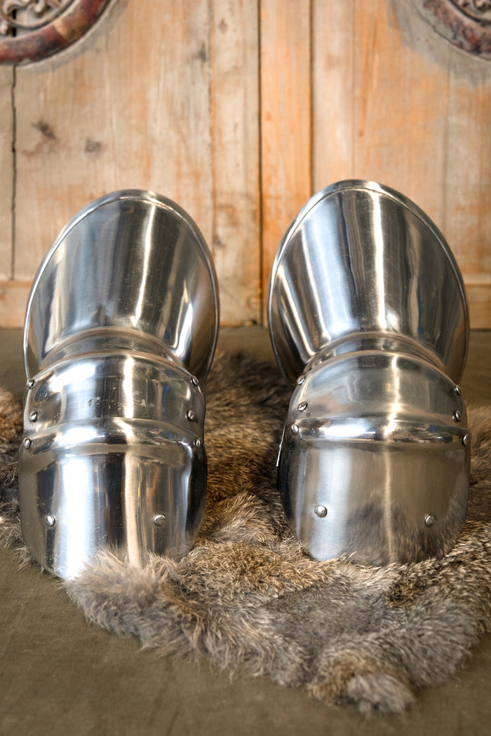 Mitaines milanaises, 1400–1500, 1,6 mm