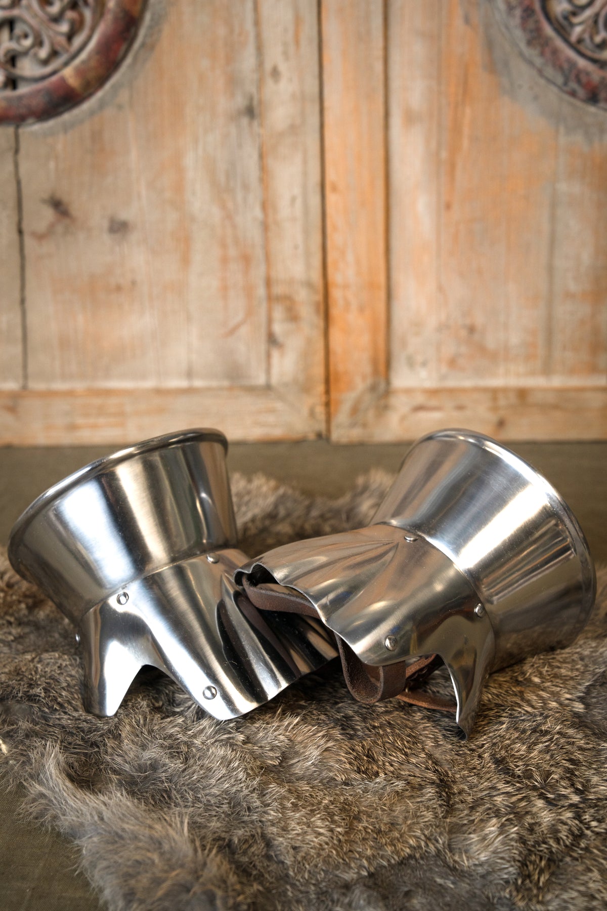 14e eeuwse demi-gaunts, 1.6 mm