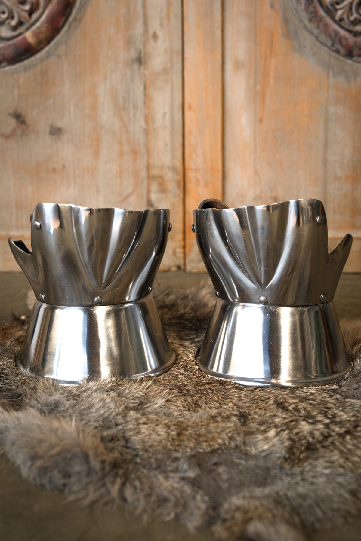 14e eeuwse demi-gaunts, 1.6 mm