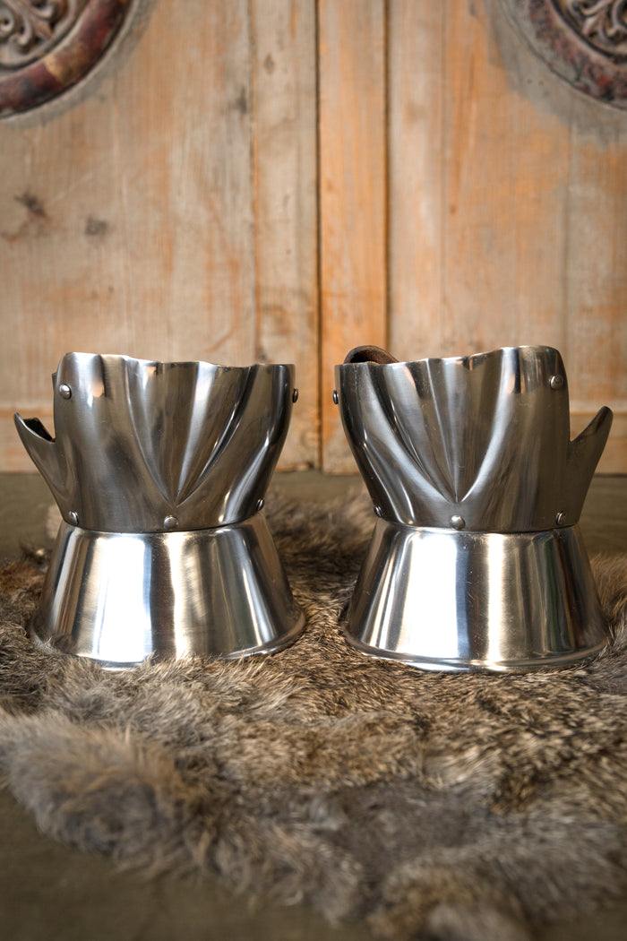 14e eeuwse demi-gaunts, 1.6 mm