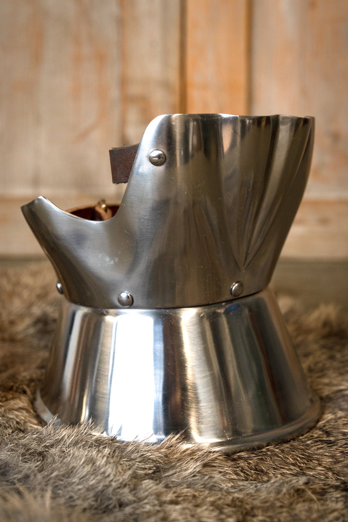 14e eeuwse demi-gaunts, 1.6 mm