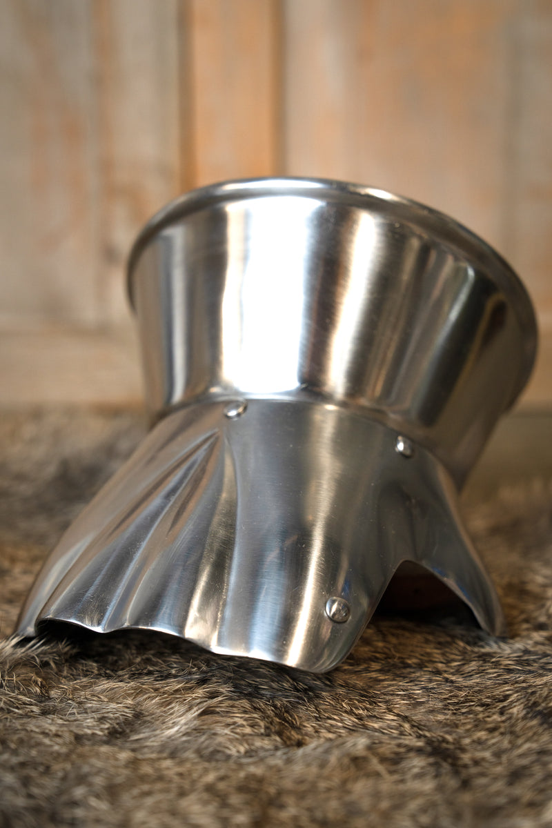 14. århundredes demi-gauntlets, 1,6 mm