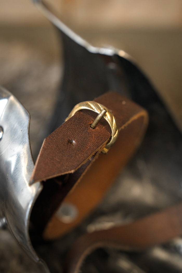 14e eeuwse demi-gaunts, 1.6 mm