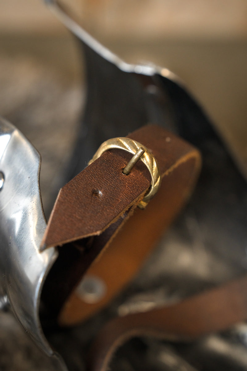 14. århundredes demi-gauntlets, 1,6 mm