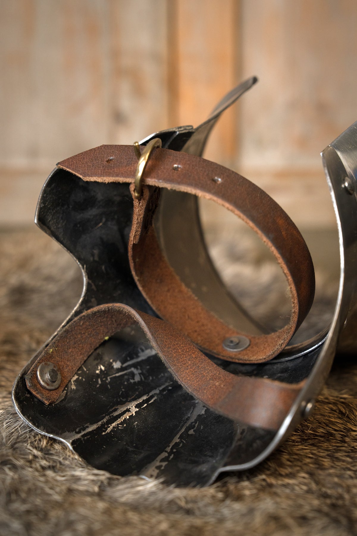 14e eeuwse demi-gaunts, 1.6 mm