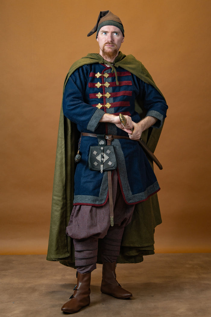 Vikinglaarzen Jorvik, bruin