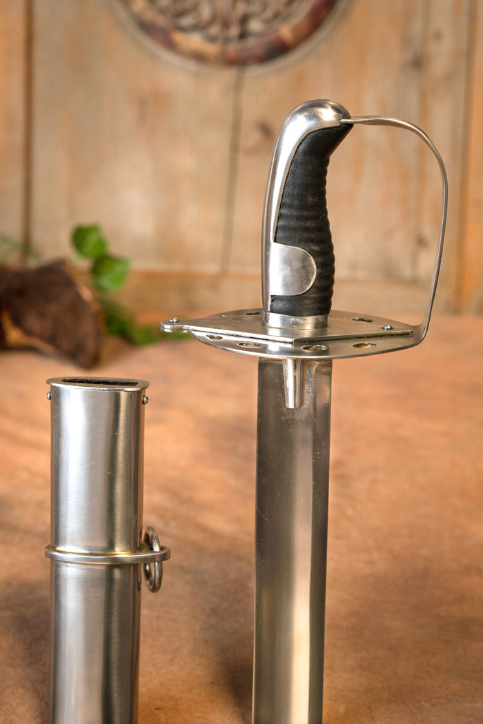 Britischer Kavalleriesäbel 1796, scharf