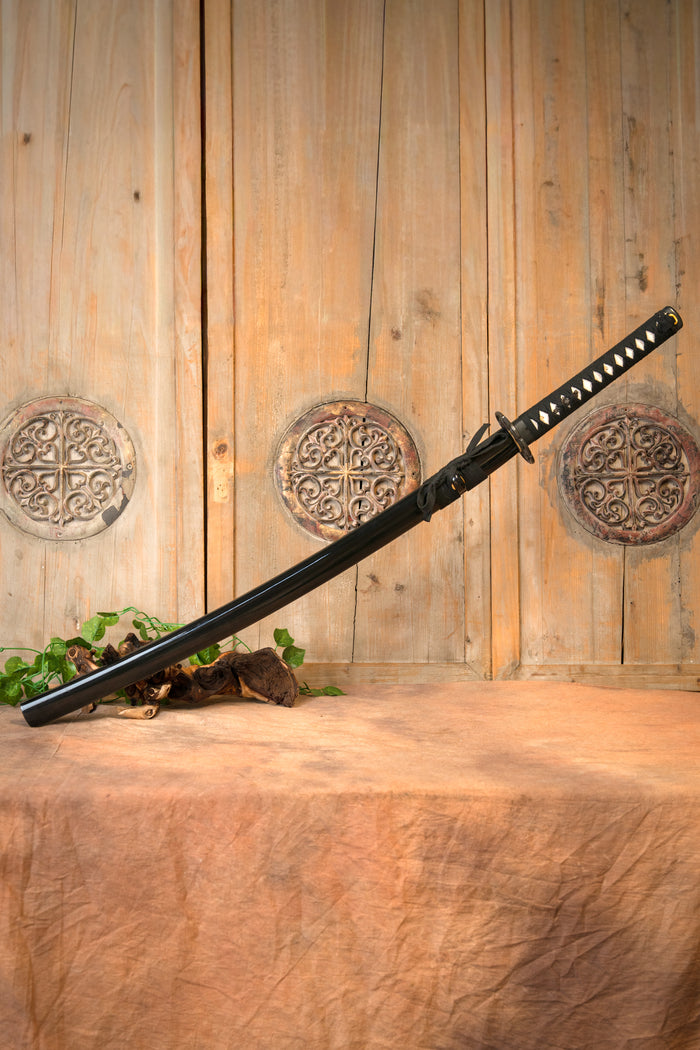 John Lee katana The last samurai, sharp