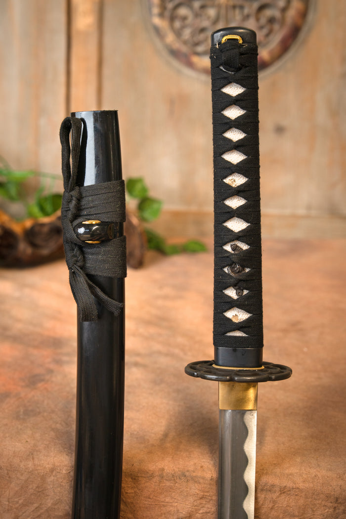 John Lee katana The last samurai, sharp