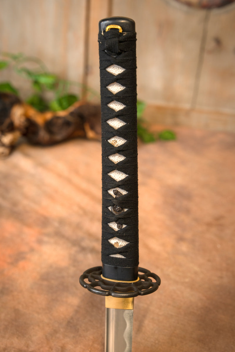 John Lee Katana The Last Samurai, scharf