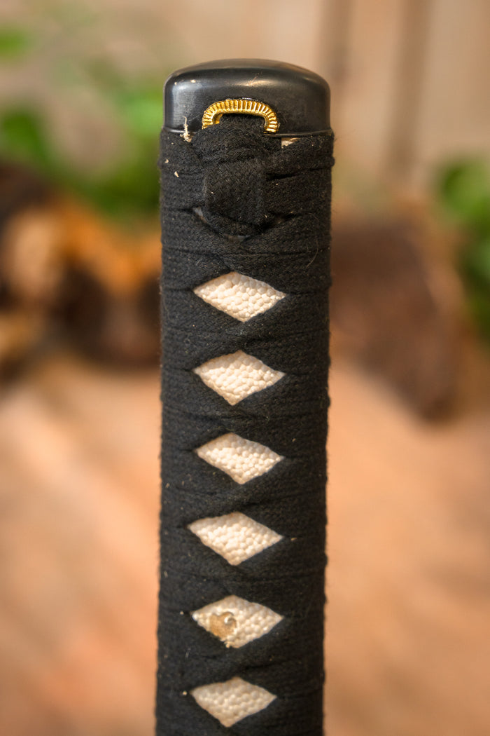 John Lee katana The last samurai, sharp