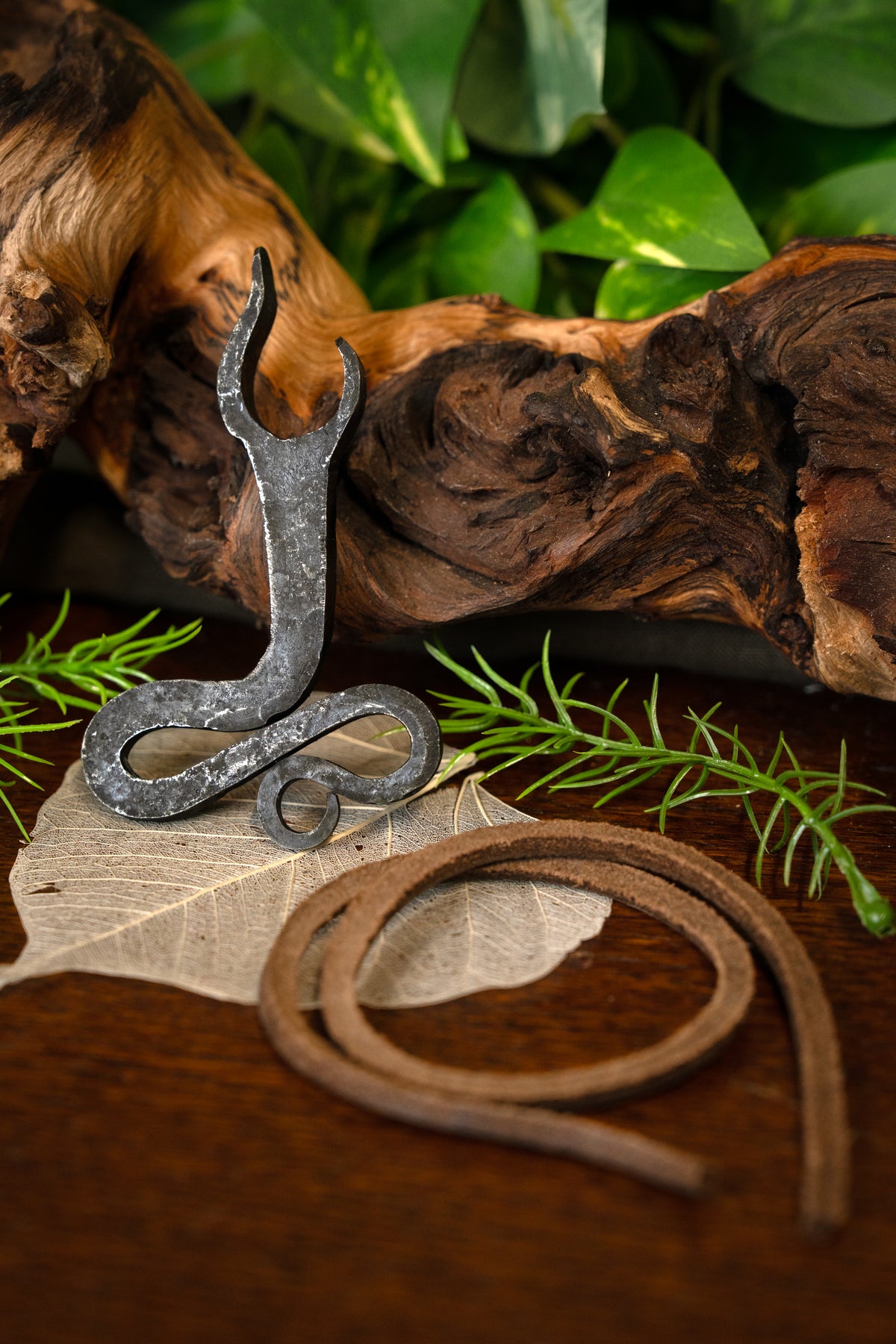 Tire-bouchon en fer, capsules couronnes