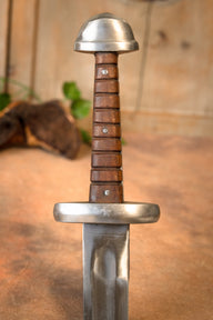 Viking zwaard Roermond, Petersen type B, bot (battle-ready)