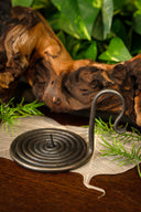 Handgefallener Kerzenhalter Finni