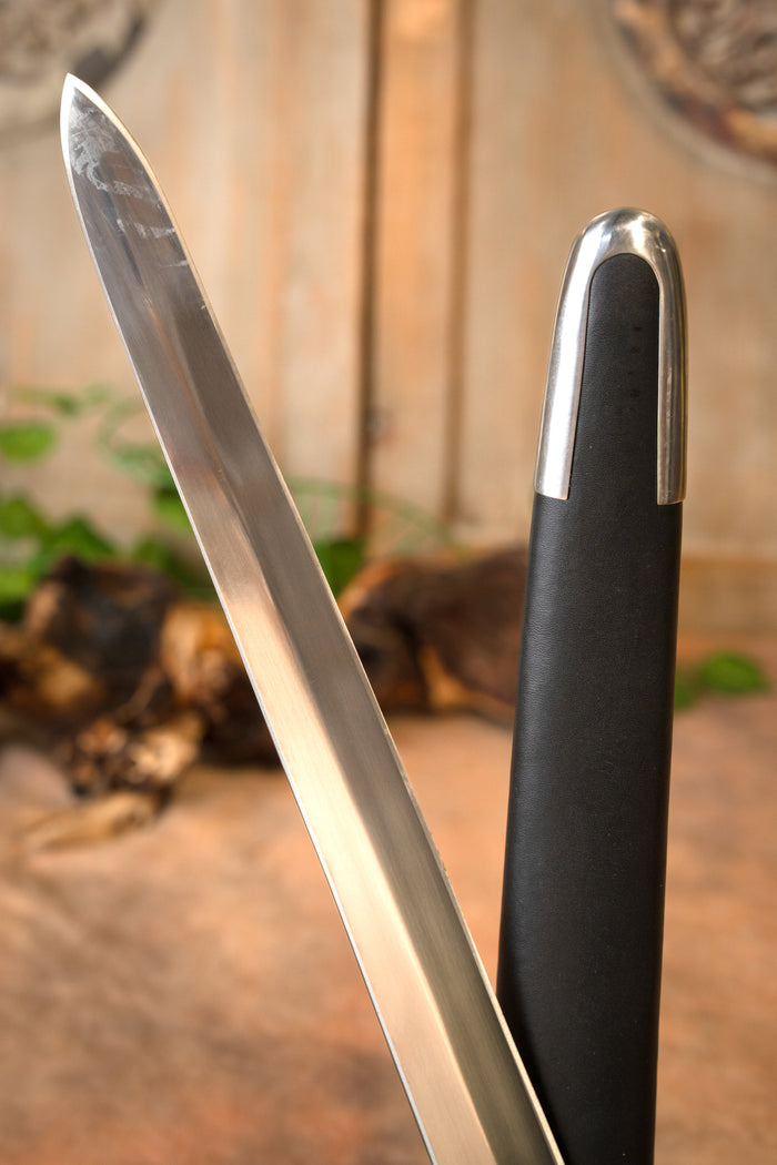 Medieval sword Robert the Bruce, semi-sharp