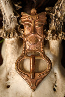 10th-11th century Viking buckle