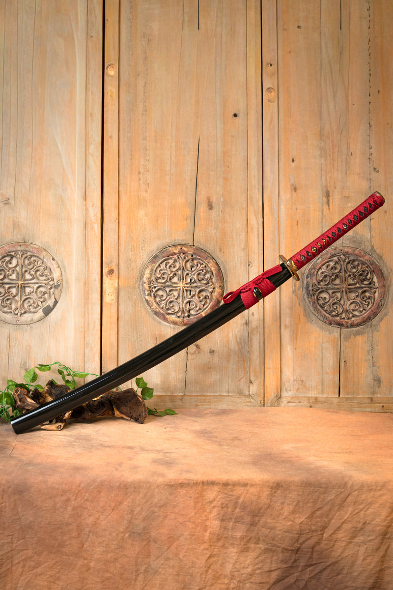 Katana Kappa, tranchant