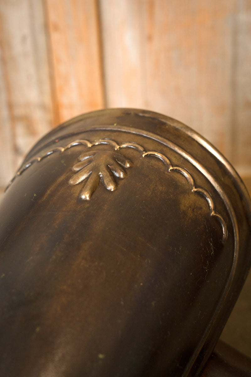 Centurion benskydd, ocreae