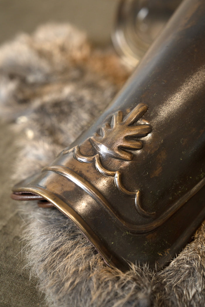 Centurion benskydd, ocreae