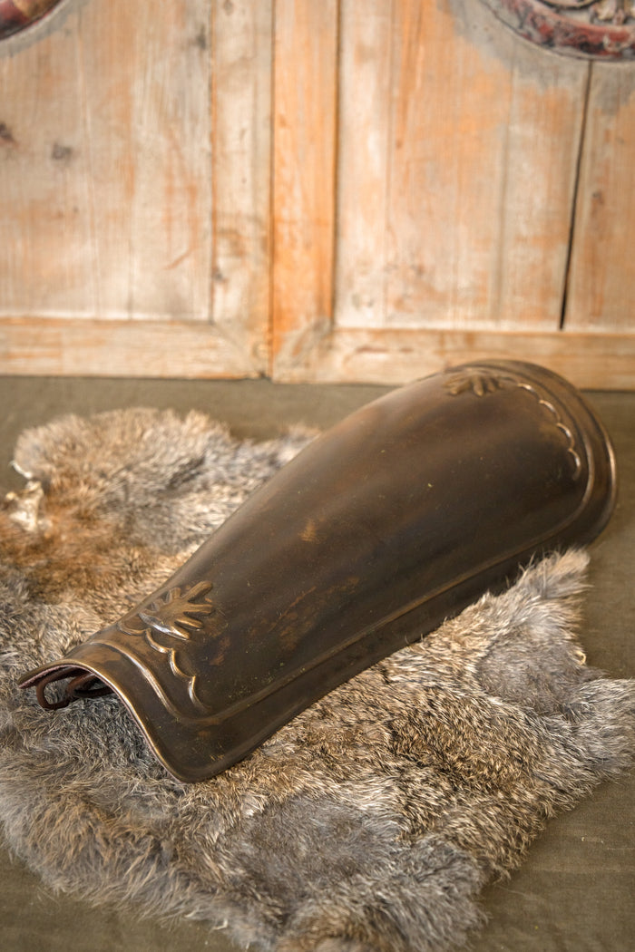 Centurion benskydd, ocreae